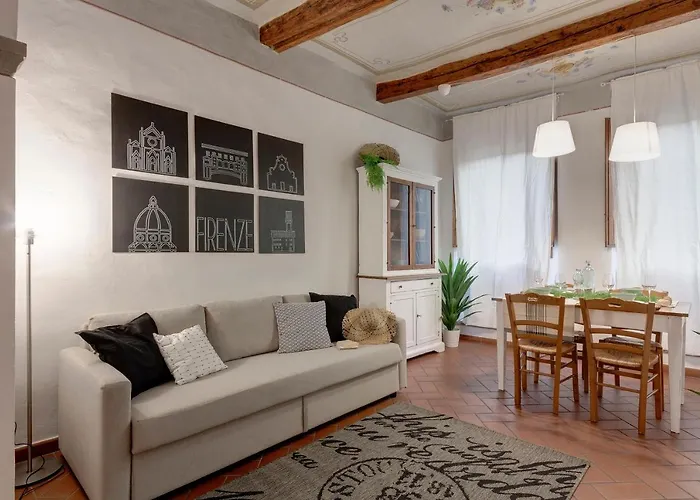 Mamo Florence - Ghibellina Apartment