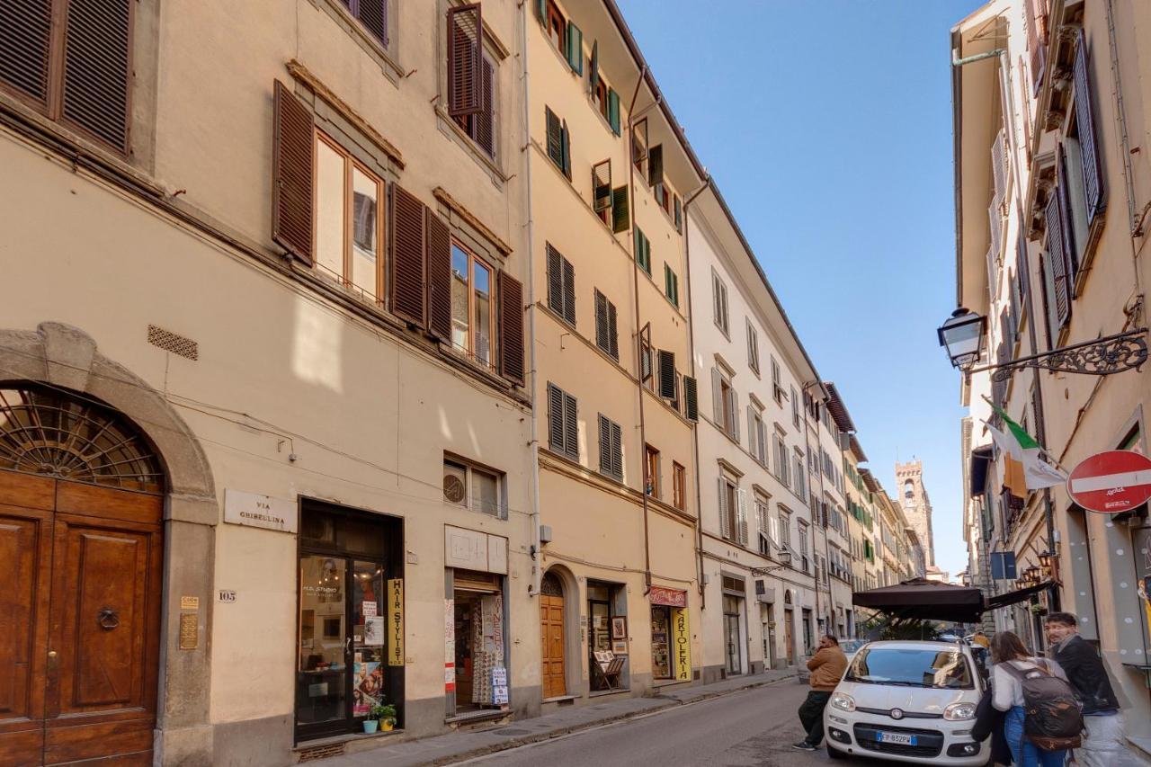Mamo - Ghibellina Appartamento Firenze